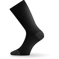 Теплі шкарпетки чоловічі Lasting HTV, розмір M (38-41), Чорні S, фото 2
