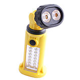 Ліхтар кемпінг 509-14SMD + 2LM, магніт, фото 2