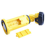 Ліхтар кемпінг 509-14SMD + 2LM, магніт, фото 3