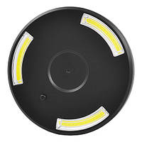 Ліхтар кемпінг M402 COB, магніт 3 * AA