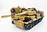 Іграшковий набір танків (2 шт) на радіокеруванні 369-23, фото 2