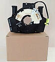 Шлейф підрульовий подушки безпеки Airbag равлик керма KAPACO NISSAN 1m провід 2 роз'єми 25560, 25567, B5567, фото 5