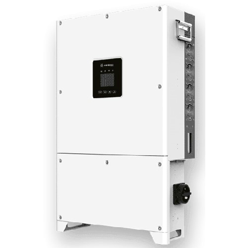 Мережевий Сонячний Інвертор 30 кВт 3-фазний AXIOMA AXGRID-30/40