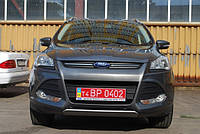 НАШІ РОБОТИ: Обклеювання бронепленкой Ford Kuga