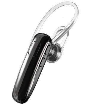 Бездротова Bluetooth-гарнітура для телефону REMAX Wireless Headset RB-T32, чорна S