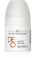 Натуральный дезодорант DEO Sandal ТМ "White mandarin"