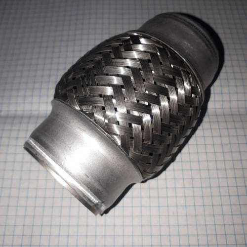 Гофра глушителя 45 на 100 Chery Amulet Чери Амулет, цена 140 грн — Prom ...