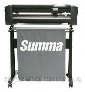 Різальний плотер Summa SummaCut D60R + підставка з кошиком