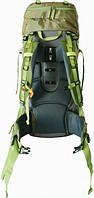 Рюкзак туристичний для трекінгу, полегшений, ергономічний Tramp Sigurd TRP-045 70 л (60 + 10 л), зелений S, фото 2