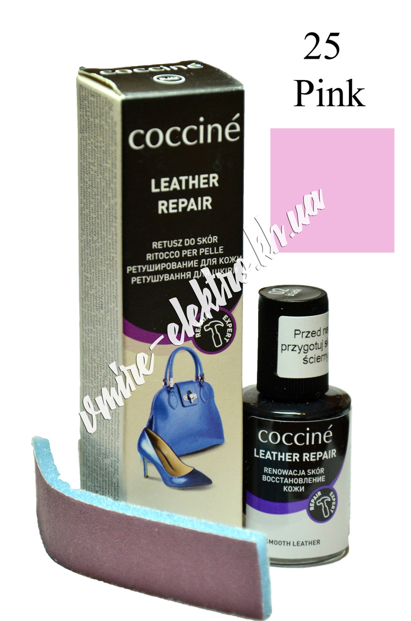 Корректор для гладкой кожи Розовый 25 Coccine, 10 мл