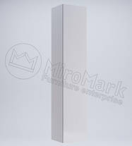 Вітальня Бокс / Box TV1 1750х3100х400мм білий глянець Миро-Марк, фото 4