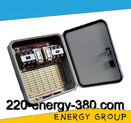 Пускачі ПМЛ-7510, фото 1