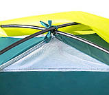 Намет кемпінговий тримісна двошаровий з тамбуром Bestway 68088 Cool Ground (SH011644), фото 3