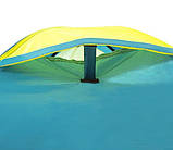 Кемпінговий намет двомісна Bestway 68089 Active Base, двошаровий (SH011641), фото 4