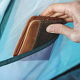 Кемпінговий намет двомісна Bestway 68089 Active Base, двошаровий (SH011641), фото 5