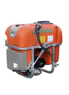 Обприскувачі для розпилення порошкових препаратів Lochmann BP 500, фото 1