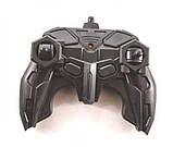 Машинка-перевертень MHZ J2666 на радіоуправлінні, чорна з червоним (SH011388), фото 2