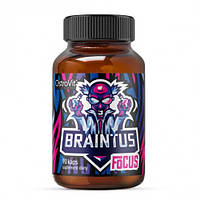 Харчова добавка OstroVit Braintus Focus 90 caps