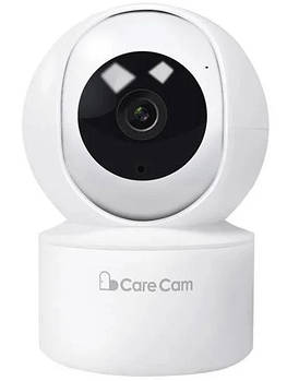 IP-камера відеоспостереження з WiFi Care Cam 23ST 6914, біла S