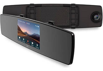 Відеореєстратор Xiaomi YI Dash Camera Black (камера заднього огляду) YI-89029