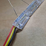 Ходові вогні Crystal LED DRL, ДХО з біжучим поворотом, фото 5