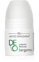 Натуральный дезодорант DEO Bergamot ТМ "White mandarin"