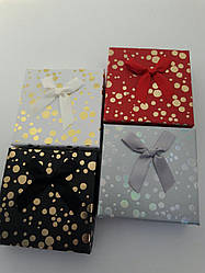 Коробка для набору Золотий горох