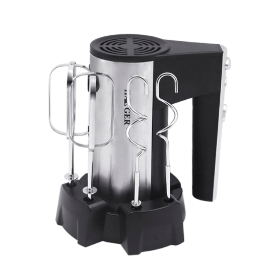 Ручний міксер 5 швидкостей Haeger HG-6629A