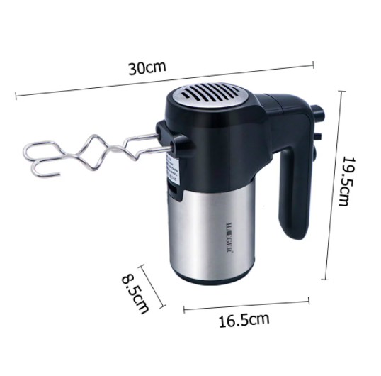 Ручний міксер швидкостей Haeger HG-6629