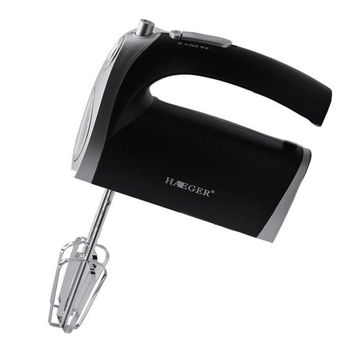 Ручний міксер Haeger HG-6663 5 швидкостей 700W