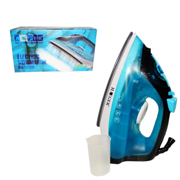 Електрична праска Haeger HG-1212 2600 вт