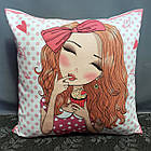 Подушка декоративна Real Homes Fashion Girl 45х45, фото 2