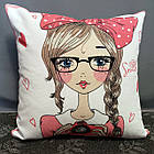 Подушка декоративна Real Homes Fashion Girl 45х45, фото 9