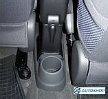 Підлокітник Armcik S1 з зсувною кришкою для Ravon R2 2015+, фото 9