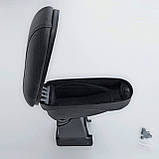 Підлокітник Armcik S1 з зсувною кришкою для Ravon R2 2015+, фото 7