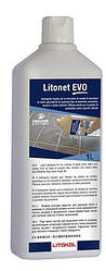 LITONET EVO 1 л - очищувач, видаляє залишки від епоксидних затерли для плитки та каменю