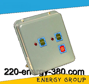 Пускач ПМЛ-3631