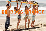 Hugo Boss Boss Orange Celebration of Happiness туалетна вода 75 ml. (Хуго Бос Бос Оранж Леді оф Хэпп), фото 6