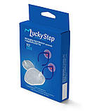 Вкладиш під плюсну (великий) у відкрите взуття Lucky Step LS33, фото 2