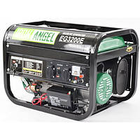 Генератор бензиновий Iron Angel EG 3200E (3 кВт) (2001023)