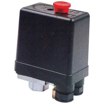 Блок автоматики (реле пуску) Intertool PT-9093 220В, фото 1