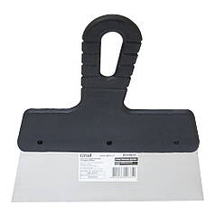 Шпатель стандарт (нержавіючої) 200мм GRAD (8320635)
