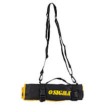 Ключі рожково-накидні 12шт 13-32мм CrV satine (тк чохол) SIGMA (6010211), фото 2