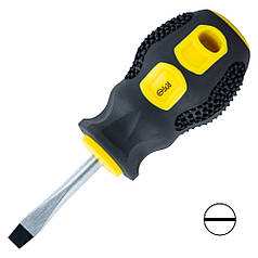 Викрутка шлицевая SL5.0×38 мм CrV SIGMA (4006421)