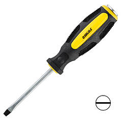 Викрутка ударна шлицевая SL5×75мм CrV SIGMA (4004401)