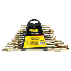 Ключі ріжкові 12шт 8-32мм БІЛОРУСЬ SIGMA (6010301)