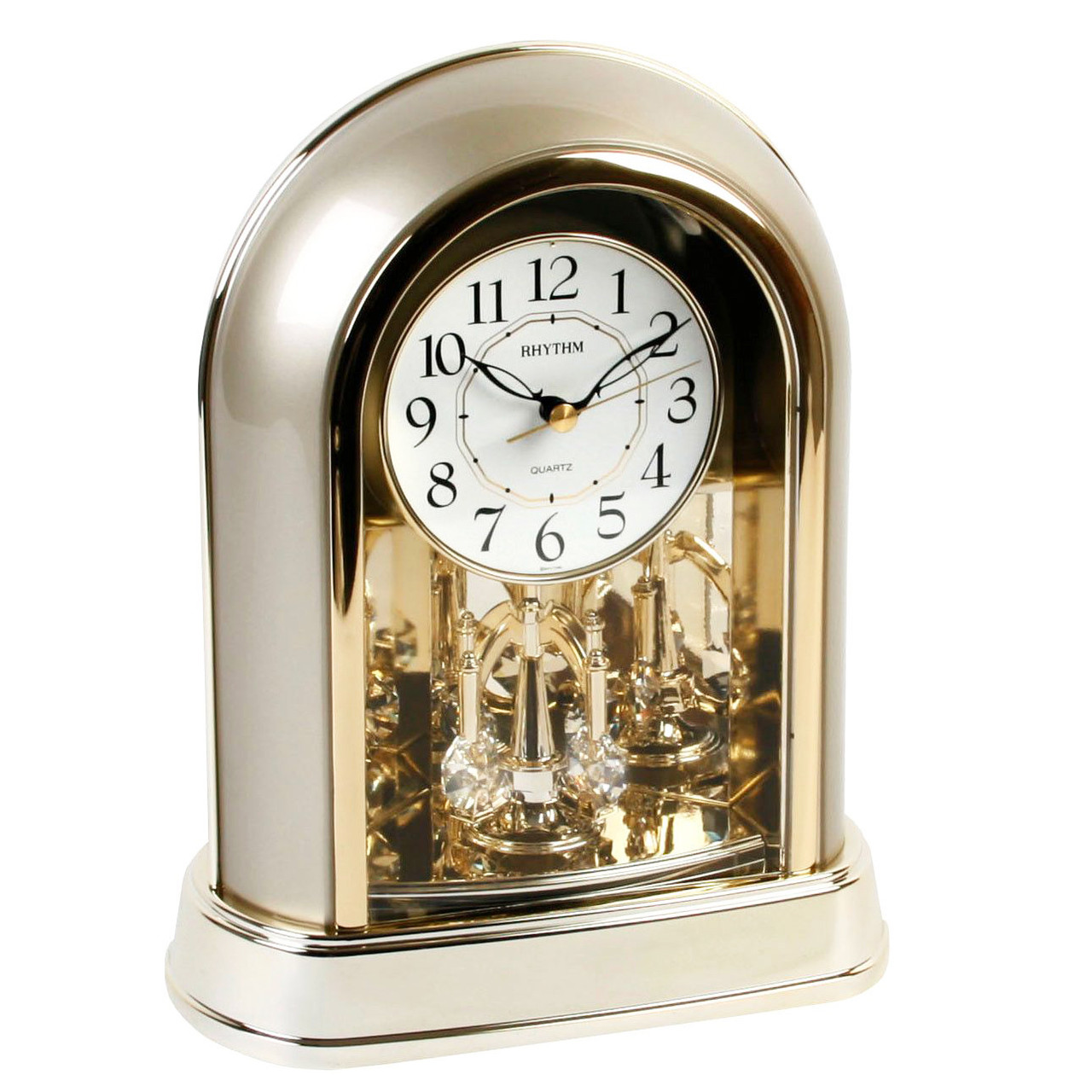 Купить Настольные часы RHYTHM 4SG696WR18, цена 4570 грн — Prom.ua (ID ...
