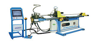 Трубогибочная машина серії Push-Bending GM-CNC 18/28/38/42 /