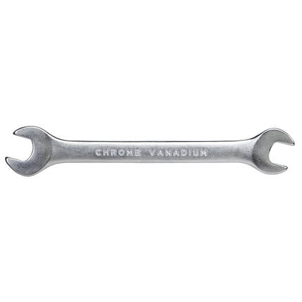 Ключ ріжковий 12×13мм CrV satine SIGMA (6025691), фото 2