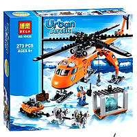 Конструктор Bela Urban Вертоліт Arctic 10439 273 деталі, у коробці